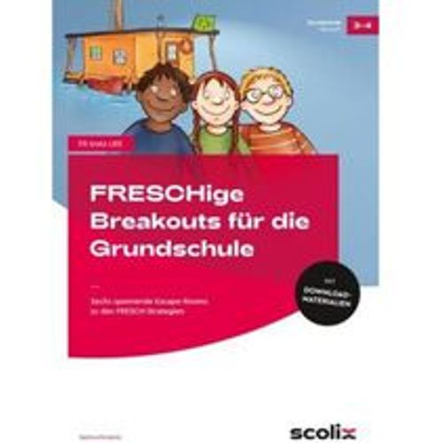 FRESCHige Breakouts für die Grundschule - Bettina Rinderle, Geheftet - Fashion24 DE - Modalova
