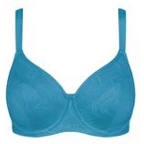 Bikini Top mit Bügel - Blue 38C - Venus Elegance - Bademode für Frauen - Triumph - Modalova