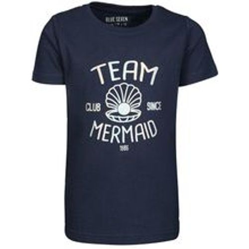 T-Shirt TEAM MERMAID in , Gr.92 - BLUE SEVEN - Modalova