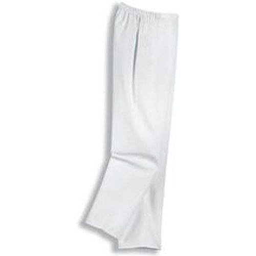 Damen Arbeitshose whitewear weiß Gr. 48 - Weiß - Uvex - Modalova