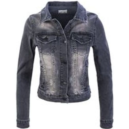 Jacke Jeansjacke Regular Fit - Rock Creek - Modalova