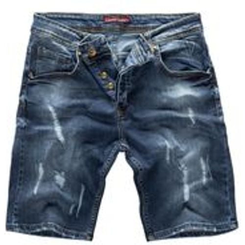 Shorts Jeansshorts Regular Fit - Rock Creek - Modalova