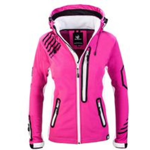 Jacke Softshelljacke Regular Fit - Rock Creek - Modalova