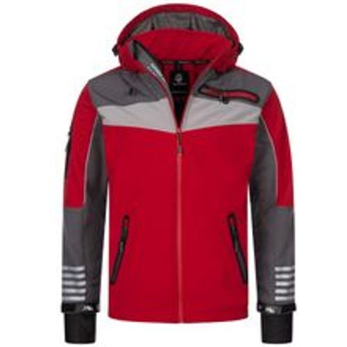 Rock Creek Softshelljacke Outdoor - Rock Creek - Modalova