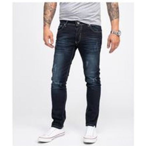 Rock Creek Jeans Slim Fit Used Look - Rock Creek - Modalova