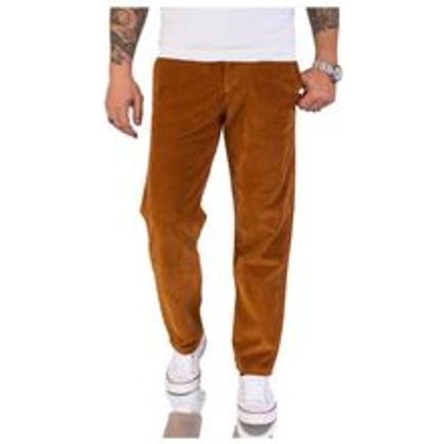 Stoffhose Cord Hose Loose Fit - Rock Creek - Modalova