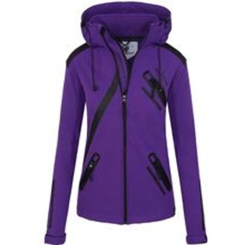 Jacke Softshelljacke Regular Fit - Rock Creek - Modalova