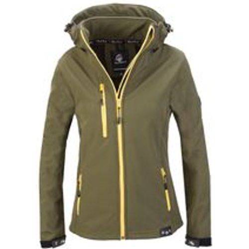 Jacke Softshelljacke Regular Fit - Rock Creek - Modalova