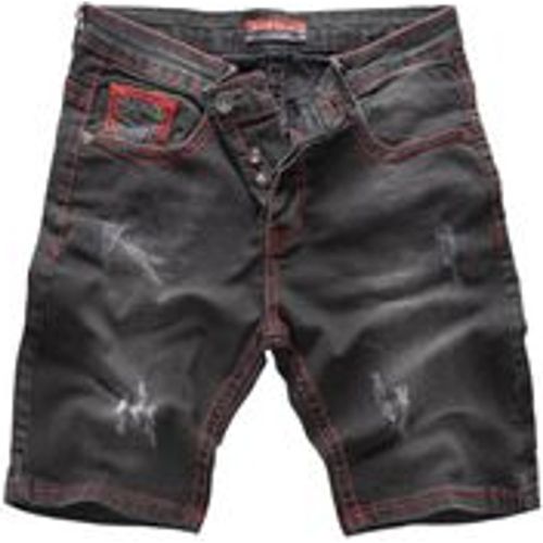 Shorts Jeansshorts Regular Fit - Rock Creek - Modalova