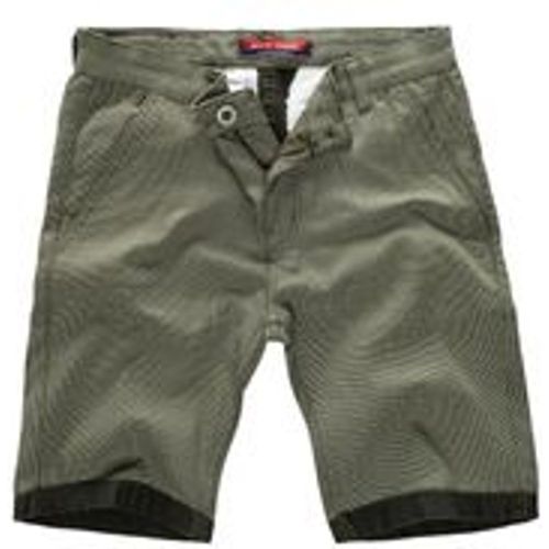 Shorts Chino Stretch Slim Fit - Rock Creek - Modalova