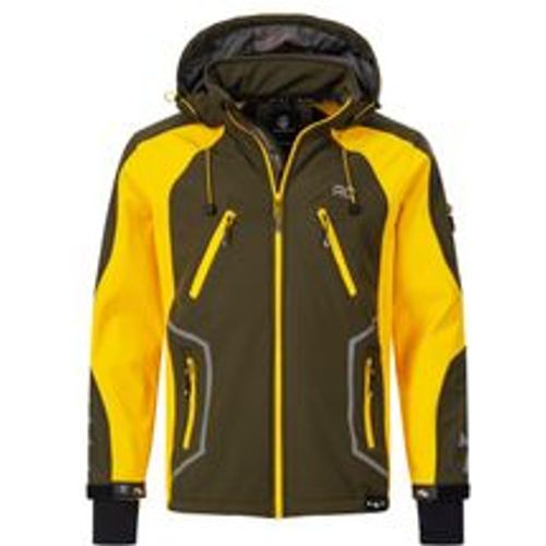 Jacke Softshelljacke Regular Fit - Rock Creek - Modalova