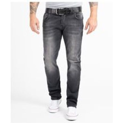 Jeans Regular Fit Stonewashed - Rock Creek - Modalova