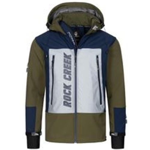 Rock Creek Jacke Softshell - Rock Creek - Modalova