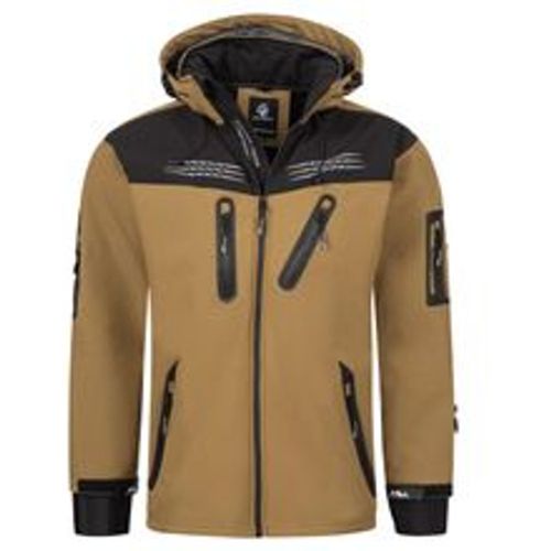 Jacke Softshelljacke Regular Fit - Rock Creek - Modalova