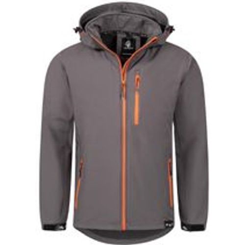 Jacke Softshelljacke Regular Fit - Rock Creek - Modalova