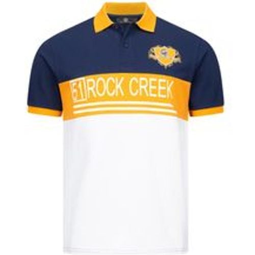 Rock Creek Poloshirt - Rock Creek - Modalova