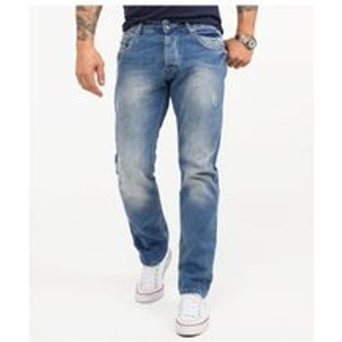 Jeans Straight-Cut Regular Fit - Rock Creek - Modalova