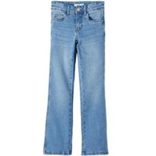 Jeans NKFPOLLY SKINNY BOOT 1142-AU in medium blue, Gr.116 - name it - Modalova
