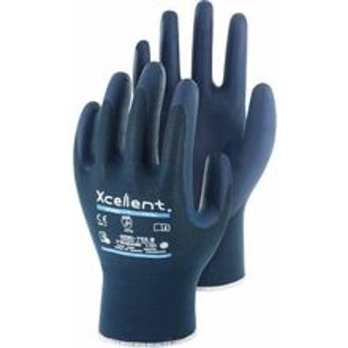 Handschuhe XC18002 Nylon mit Nitril 8 - Xcellent - Fashion24 DE - Modalova