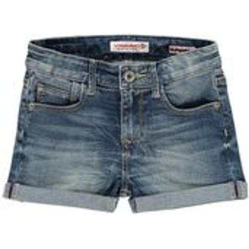 Jeans-Shorts DAIZY VINTAGE High Waist in blue vintage, Gr.104 - VINGINO - Modalova