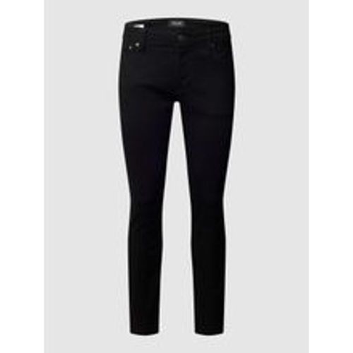 Slim Fit Jeans mit Stretch-Anteil - jack & jones - Modalova