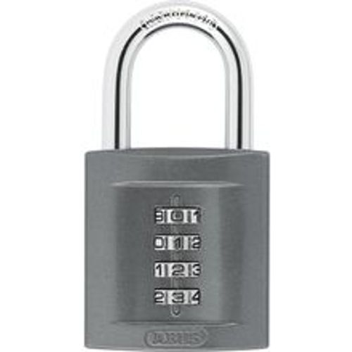 Zahlenschloss, 158/50 B/SB, VE 3 Stk - Abus - Modalova