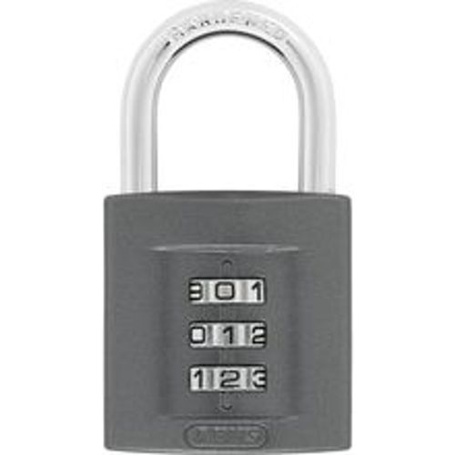 Zahlenschloss, 158/40 B/DFNLI, VE 3 Stk - Abus - Modalova