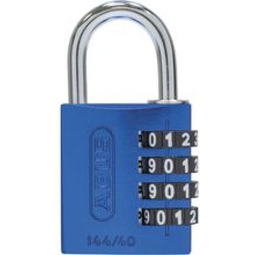 Zahlenschloss, Aluminium, 144/40 Lock-Tag, VE 6 Stk - Abus - Modalova