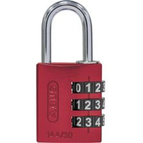 Zahlenschloss, Aluminium, 144/30 Lock-Tag, VE 6 Stk - Abus - Modalova