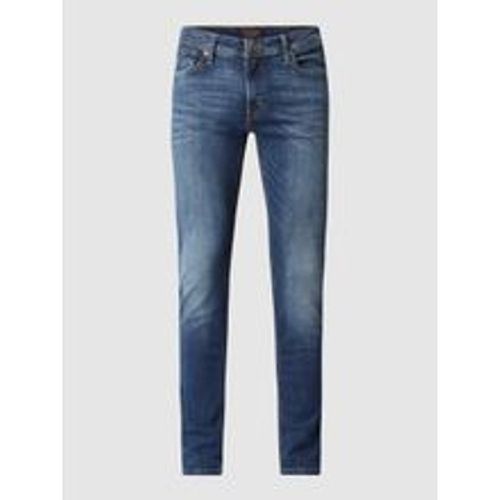 Slim Fit Jeans mit Stretch-Anteil - jack & jones - Modalova