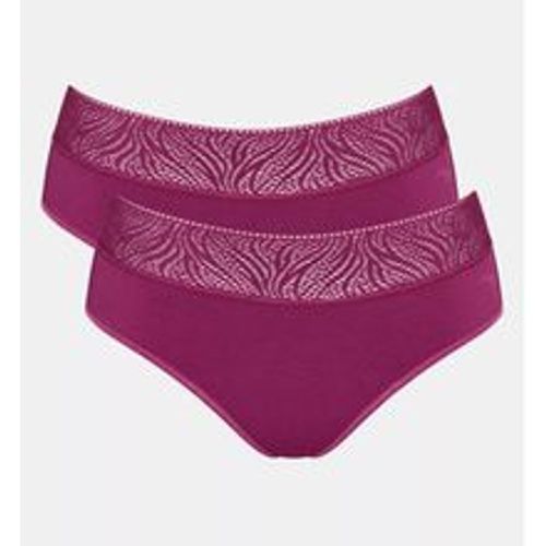 Menstruations Hipster - Purple S - Period Pants - Unterwäsche für Frauen - Sloggi - Modalova