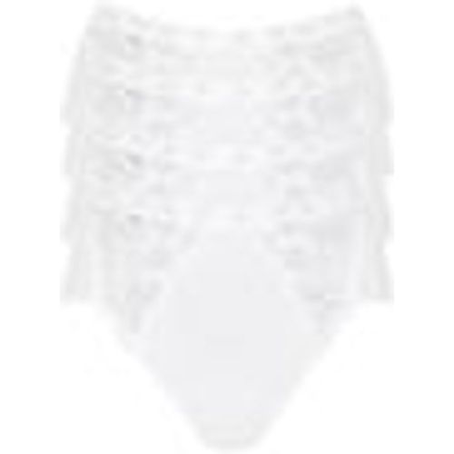 Midi - White 36 - Chic - Unterwäsche für Frauen - Sloggi - Modalova