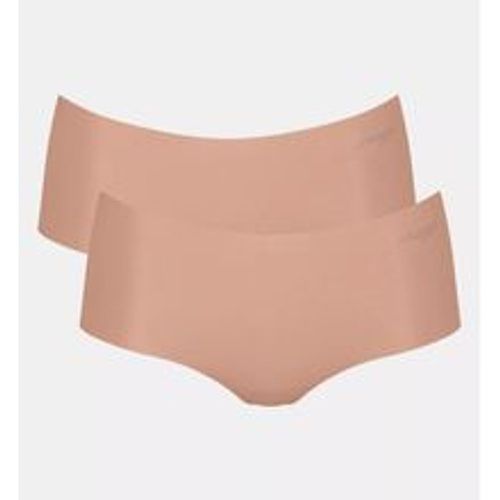 Shorty - Rose Brown L - Zero Microfibre - Unterwäsche für Frauen - Sloggi - Modalova