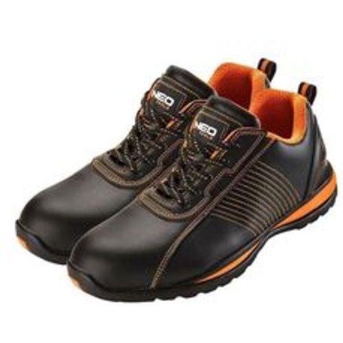 Arbeitsschuhe sb sra Halbschuhe Leder 39 - Schwarz - Neo - Modalova