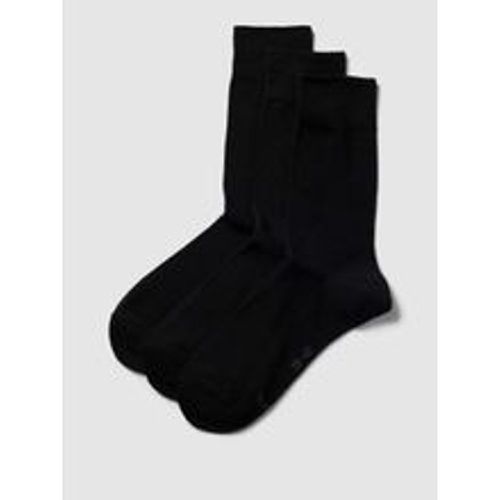 Socken mit Stretch-Anteil im 3er-Pack - s.Oliver RED LABEL - Modalova