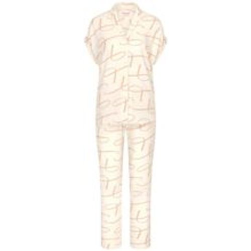 Pyjama-Set - 38 - Boyfriend Fit - Homewear für Frauen - Triumph - Modalova