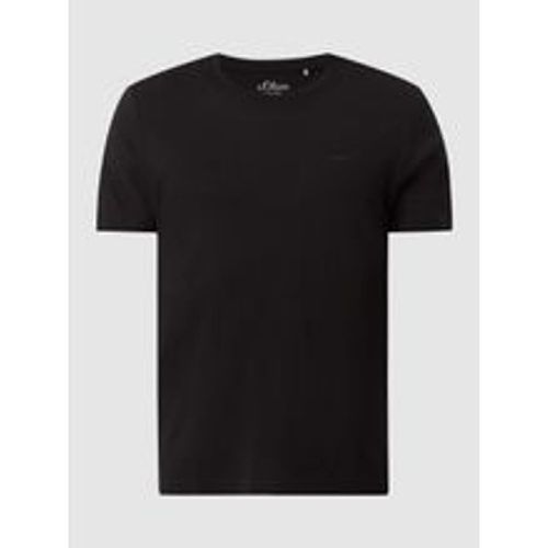 Regular Fit T-Shirt aus Bio-Baumwolle - s.Oliver RED LABEL - Modalova