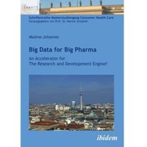 Big Data for Big Pharma - Malena Johannes, Kartoniert (TB) - Fashion24 DE - Modalova