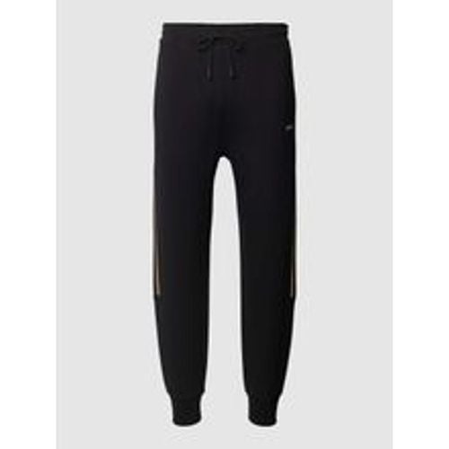 Sweatpants mit Label-Schriftzug Modell 'Hadikonos' - BOSS Green - Modalova