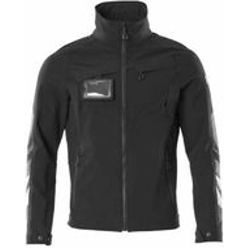 Arbeitsjacke ACCELERATE mit Vier-Wege-Stretchstoff 18101 Gr. XL schwarz - Mascot - Modalova