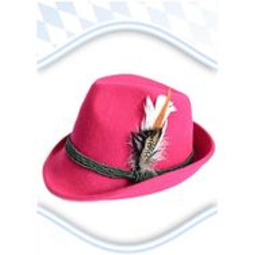 Damen Tiroler Hut pink - Fashion24 DE - Modalova
