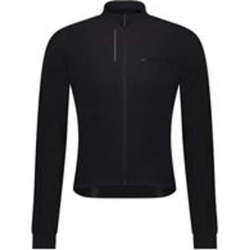 S-PHYRE Thermal Long Sleeves Jersey, Black - Shimano - Modalova