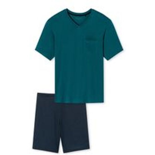 Herren Pyjama Comfort Essentials - Schiesser - Modalova