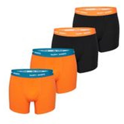 Herren Retro Pants Jersey 4er Pack - happy shorts - Modalova