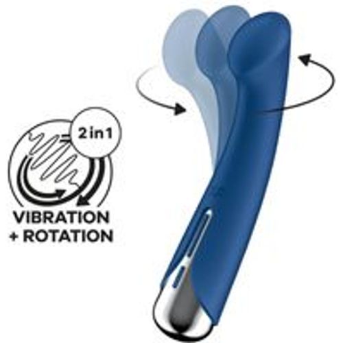 Spinning G-Spot 1, 16,5 cm - Satisfyer - Modalova