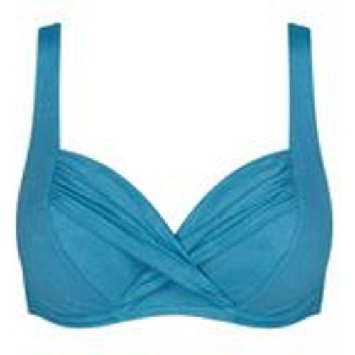 Bikini Top mit Bügel - Blue 40B - Venus Elegance - Bademode für Frauen - Triumph - Modalova