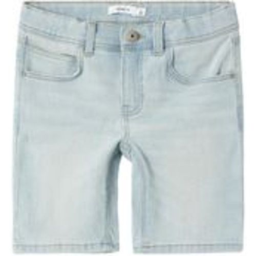 Jeans-Shorts NKMRYAN REG 1090-IO in light blue denim, Gr.146 - name it - Modalova