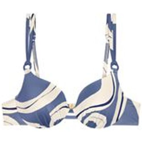 Bikini Top gefüttert mit Bügel - Blue 44D - Summer Allure - Bademode für Frauen - Triumph - Modalova