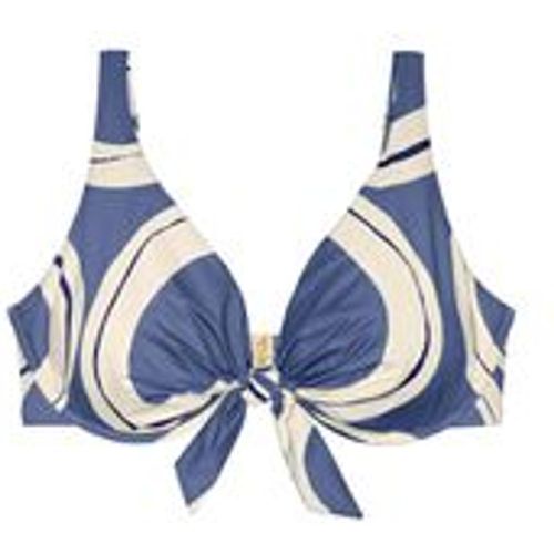 Bikini Top mit Bügel - Blue 38E - Summer Allure - Bademode für Frauen - Triumph - Modalova