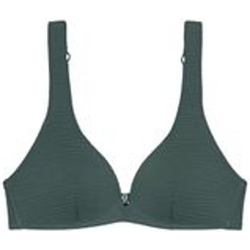 Bikini Top gefüttert - Green 40B - Summer Expression - Bademode für Frauen - Triumph - Modalova